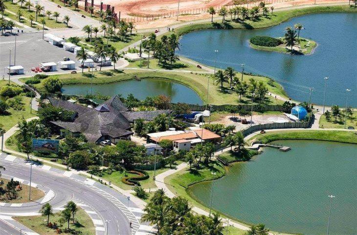 Vi&Li Suites Aracaju Esterno foto