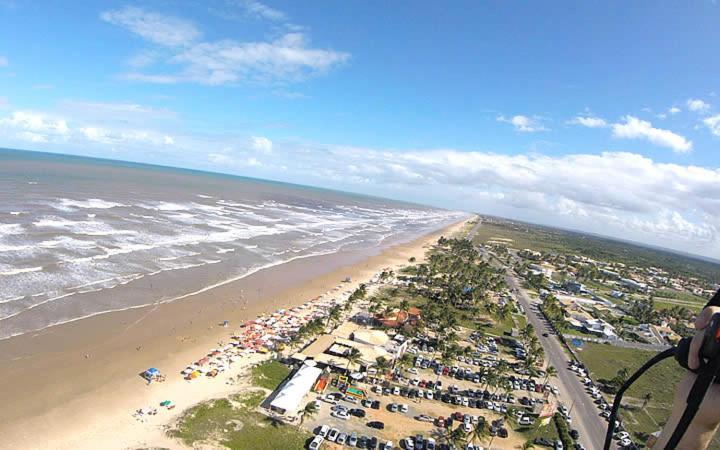 Vi&Li Suites Aracaju Esterno foto